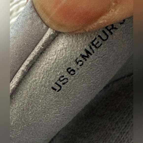 Vince shoes Blair Quilted Slip On comfy Cross Trainer in Slate Grey 6.5 $200 - Picture 4 of 11